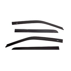 AutoVentshade 194378 Ventvisor In-Channel Deflector 4 pc. Fits 11-17 Juke