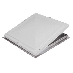 HENG'S INDUSTRIES 26' X 26' VENT LID WHITE