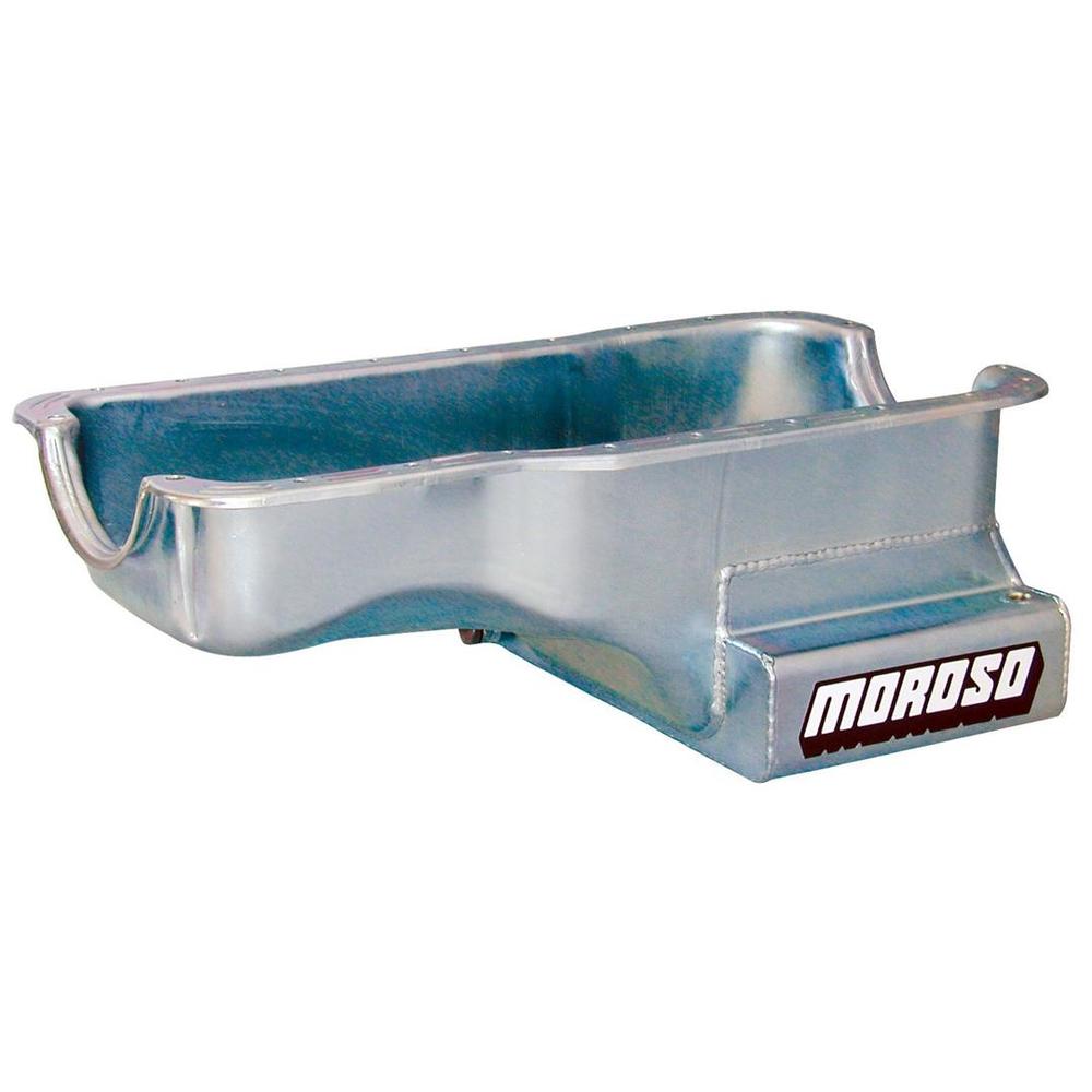 Moroso 20507 Oil Pan for Ford 351W Engines