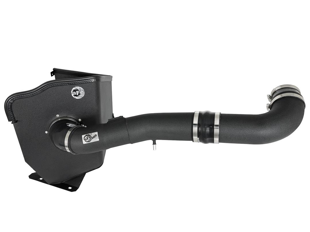 aFe Power 51-12872 Magnum Force Performance Cold Air Intake System (Dry, 3-Layer Filter)