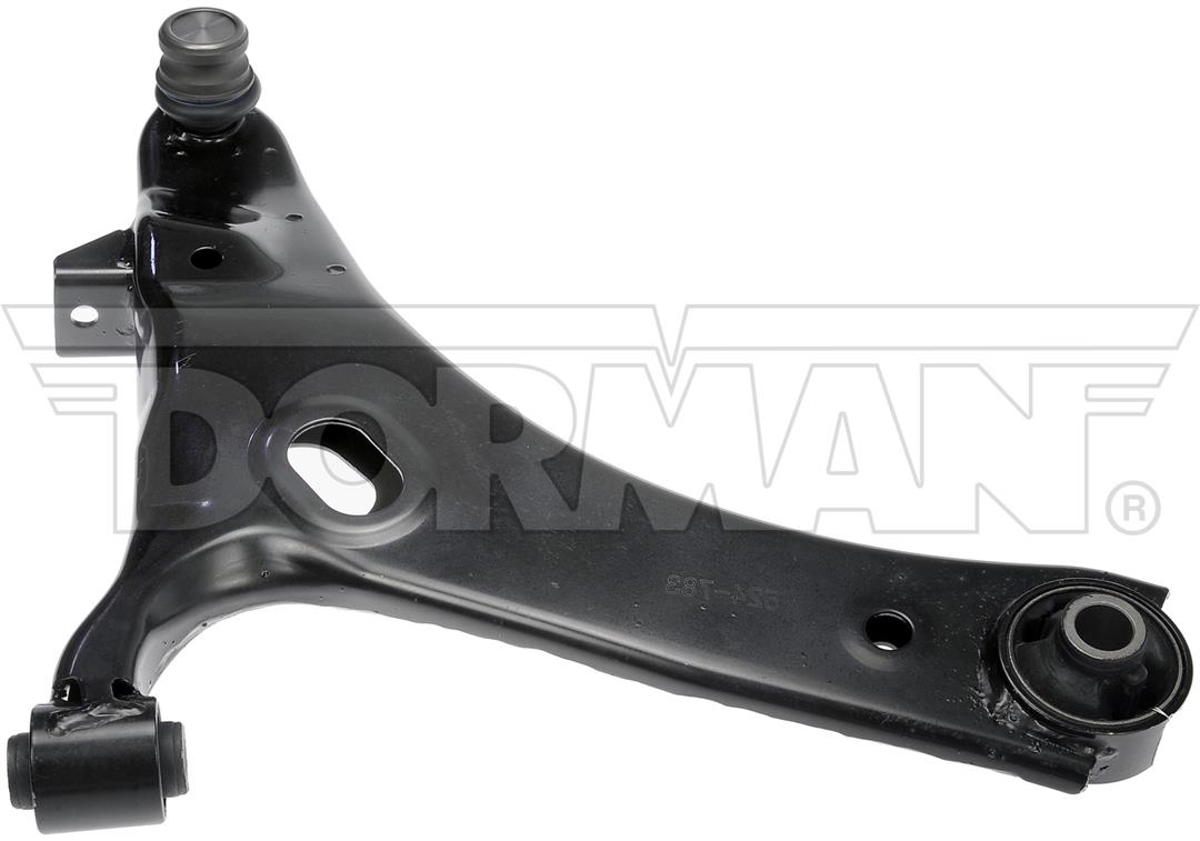 Dorman - OE Solutions Suspension Control Arm and Ball Joint Assembly P/N:524-783