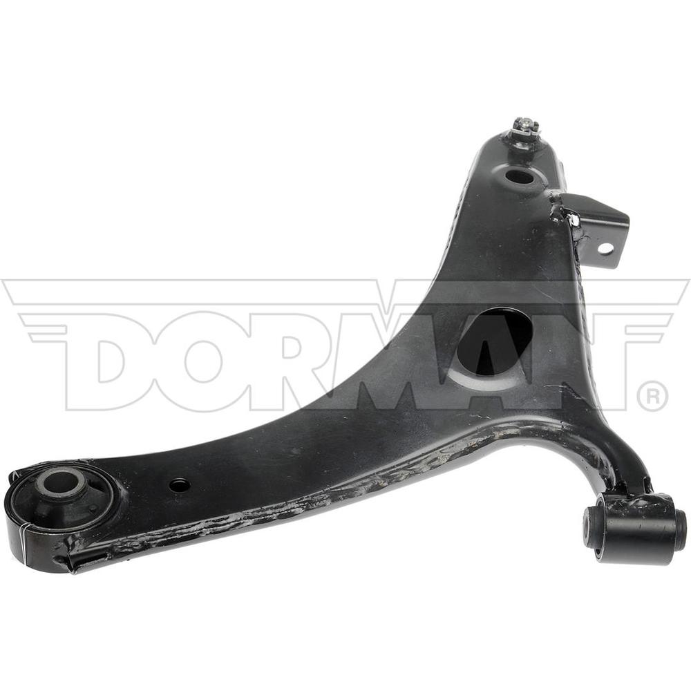 Dorman - OE Solutions Suspension Control Arm and Ball Joint Assembly P/N:524-783