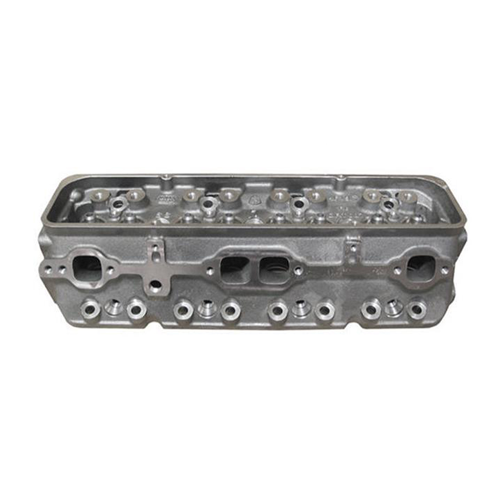 Dart 10021070 Iron Eagle 72cc Straight Plug 1.94/1.50 Bare Small Cylinder Head for Chevy
