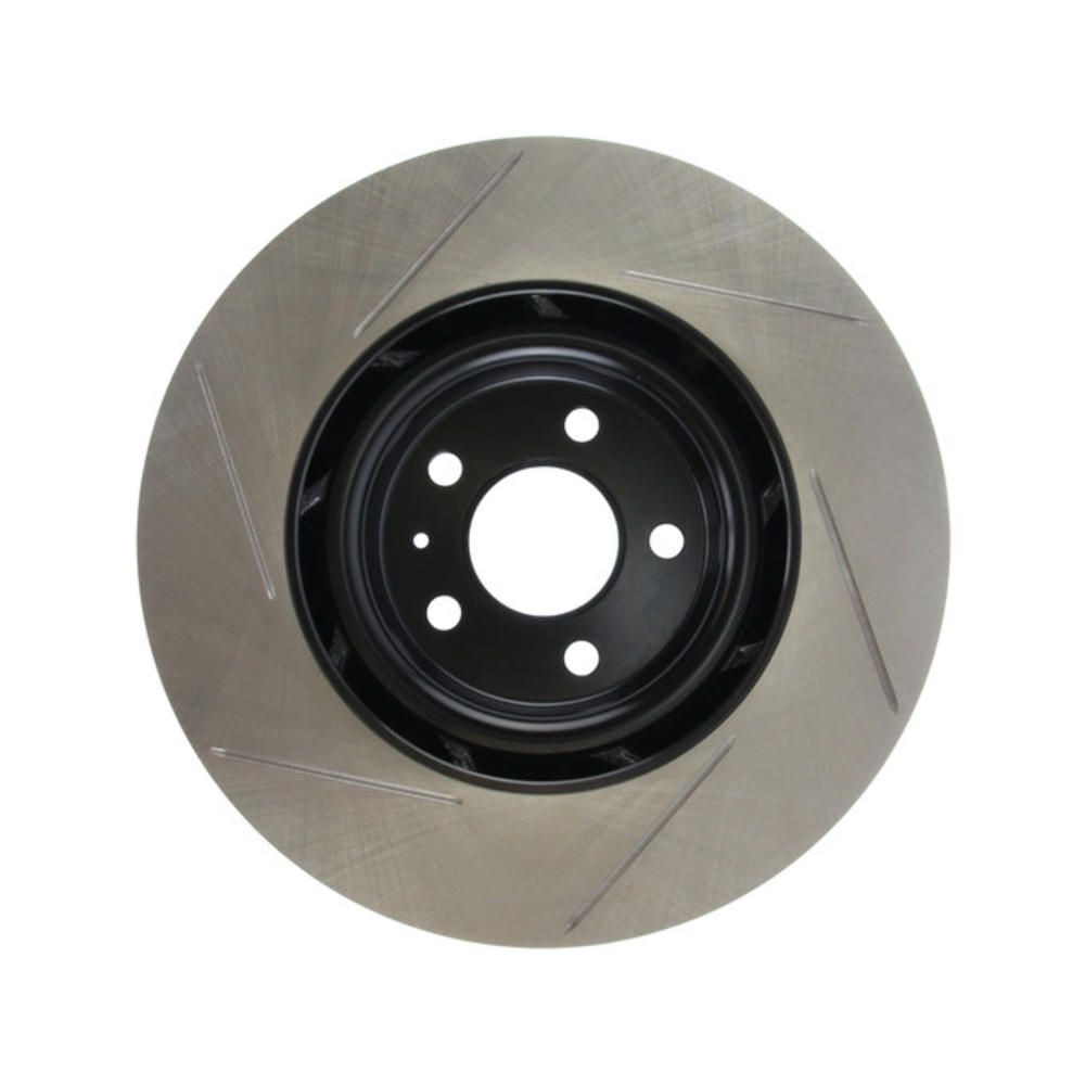 Centric Parts Disc Brake Rotor P/N:126.33124SL