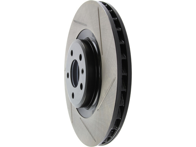 Centric Parts Disc Brake Rotor P/N:126.33124SL