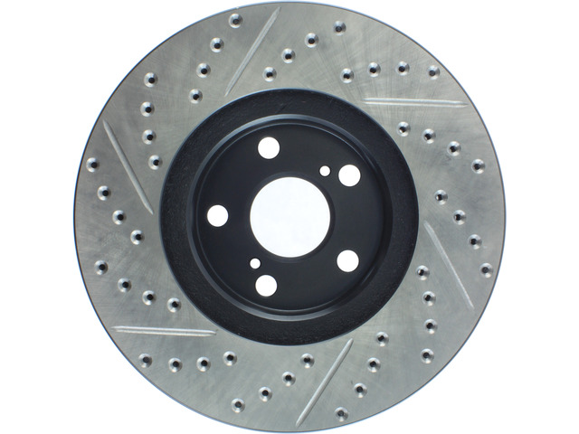 Centric Parts Disc Brake Rotor P/N:127.44114L