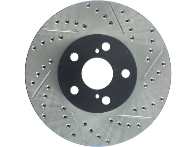 Centric Parts Disc Brake Rotor P/N:127.44114L