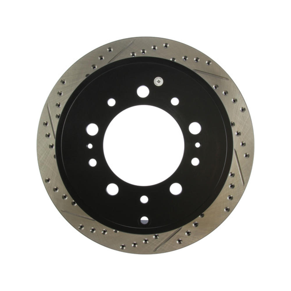 Centric Parts Disc Brake Rotor P/N:127.44157R