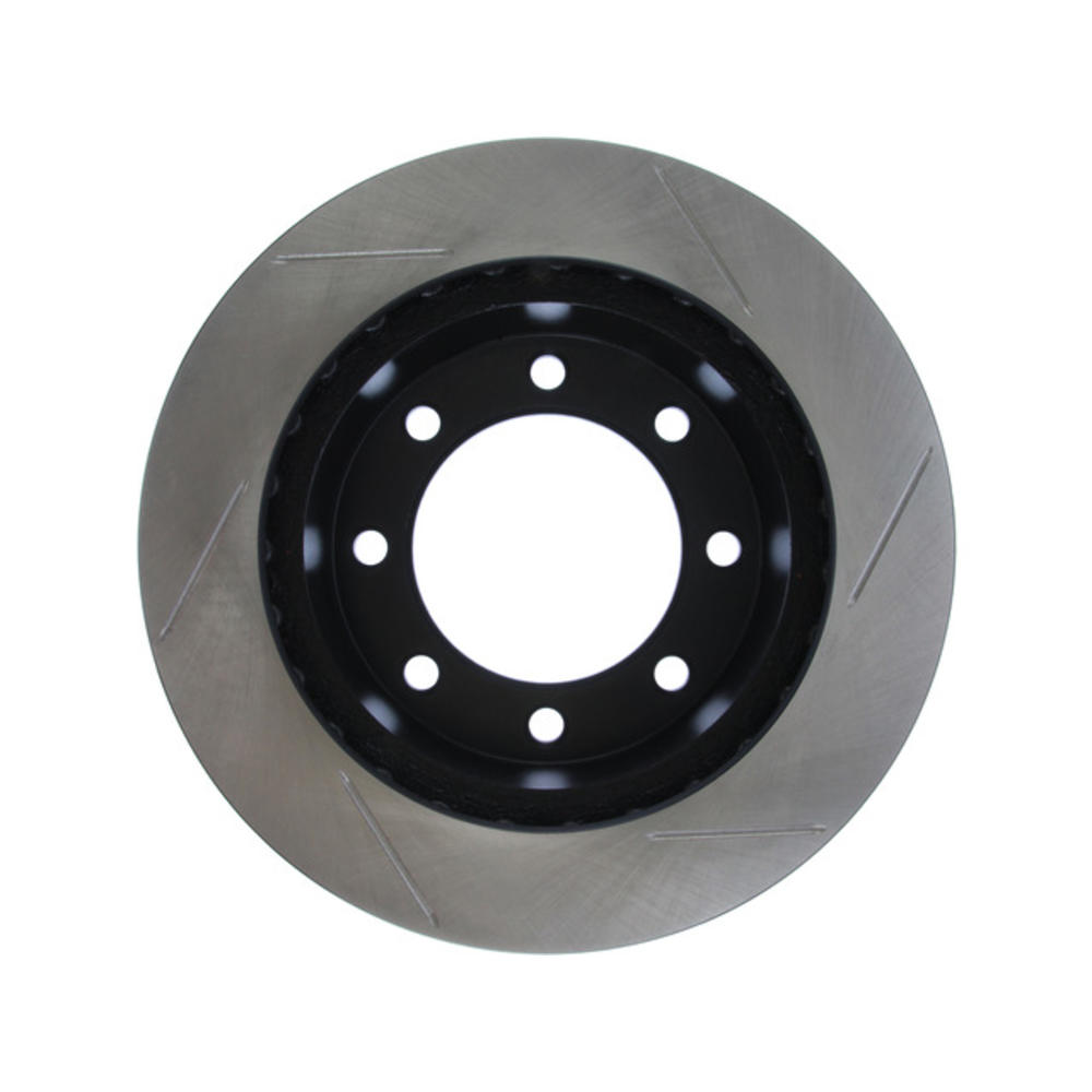 Centric Parts Disc Brake Rotor P/N:126.65086SR