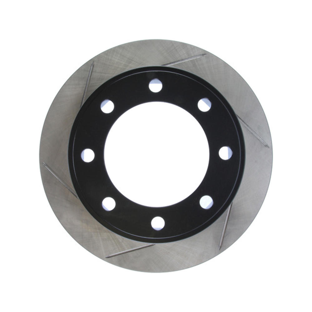 Centric Parts Disc Brake Rotor P/N:126.65086SR