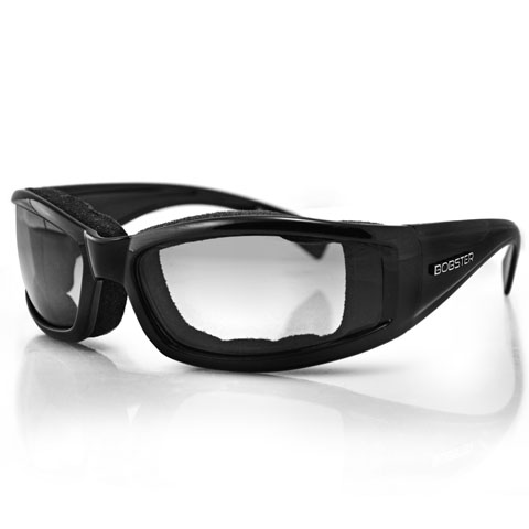 Balboa Bobster BINV101 Invader Sunglasses, Black Frame/Photochromic Lens