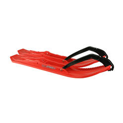 PRIDE SOLUTIONS C&A Pro Boondock Extreme BX Skis - Red 77050399 by Pro-C