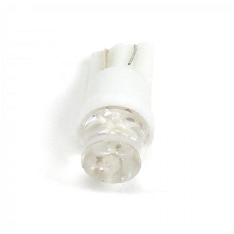 Autoloc Keep It Clean 12493 White 12V Super Bright T8 194 LED Wedge Bulb