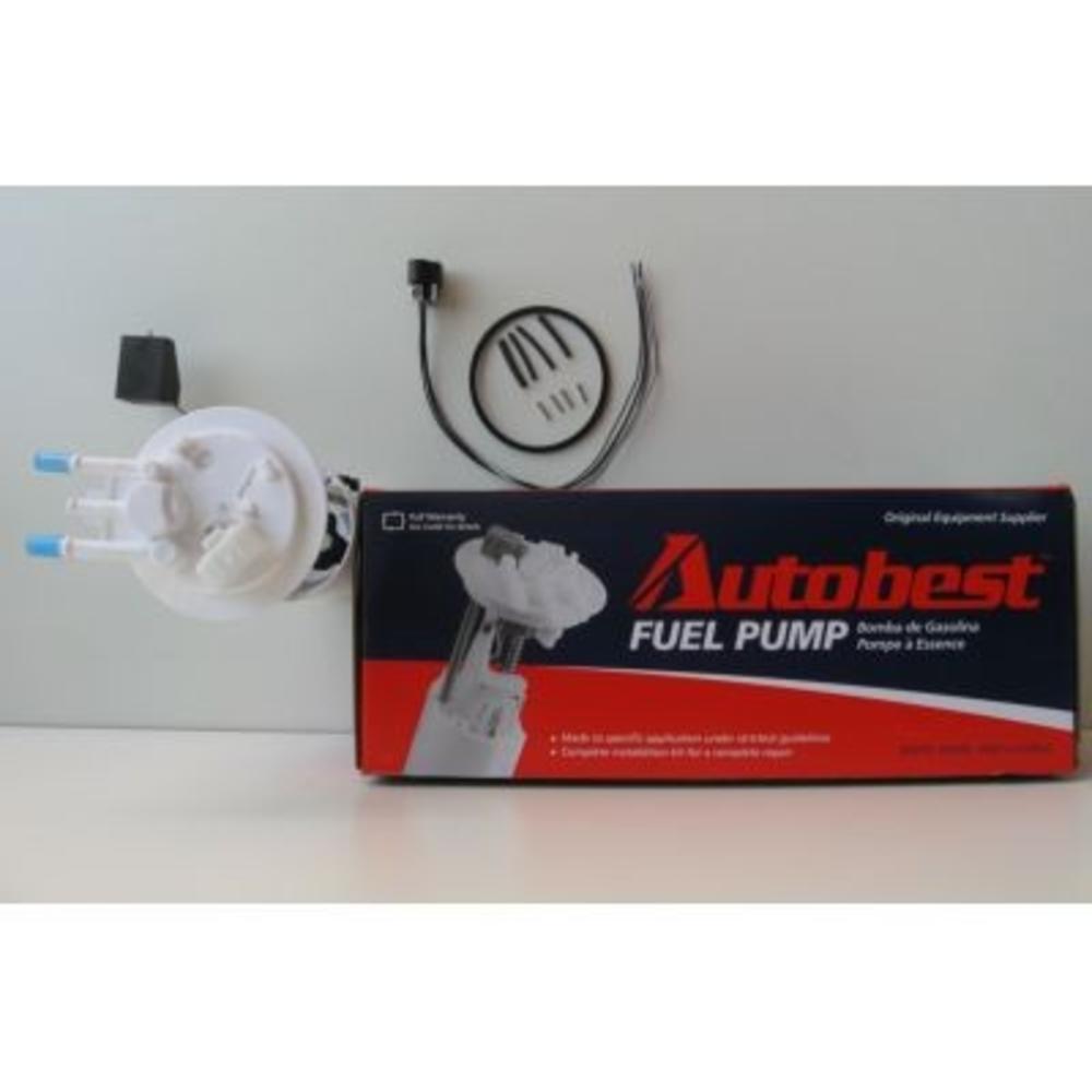 Autobest Fuel Pump Module Assembly P/N:F2923A