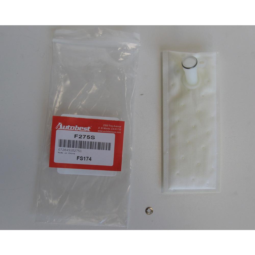 Autobest Fuel Pump Strainer P/N:F275S