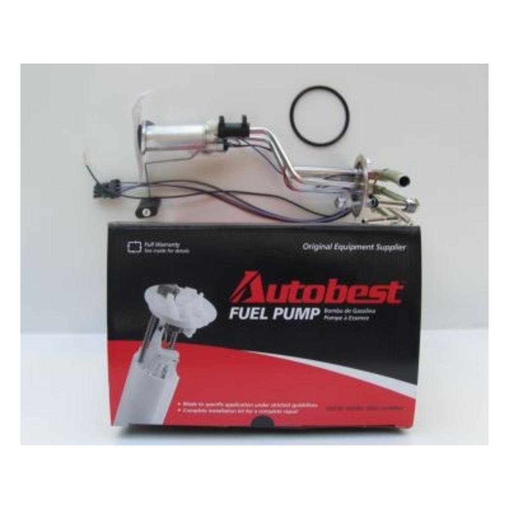 Autobest Fuel Pump and Sender Assembly P/N:F2732A