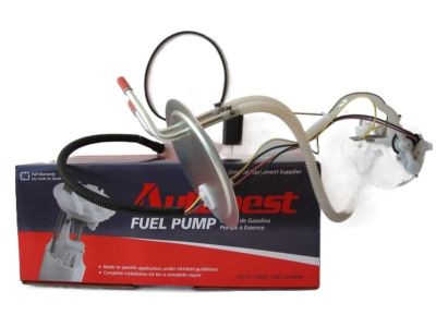 Autobest Fuel Pump Module Assembly P/N:F1249A
