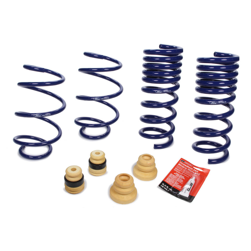 Ford Performance Parts M-5300-XA Spring Kit Fits 15-20 Mustang