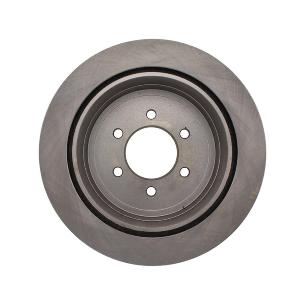 Centric Parts Disc Brake Rotor P/N:121.65102