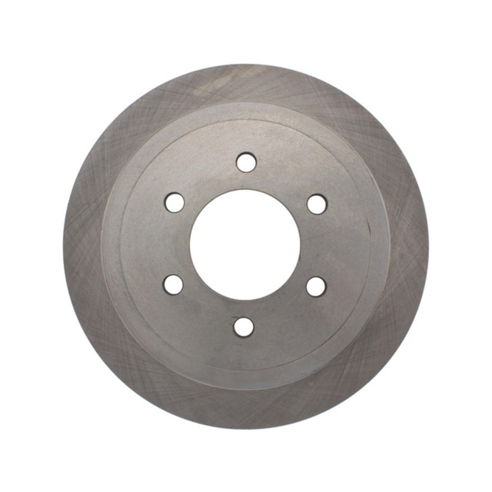 Centric Parts Disc Brake Rotor P/N:121.65102