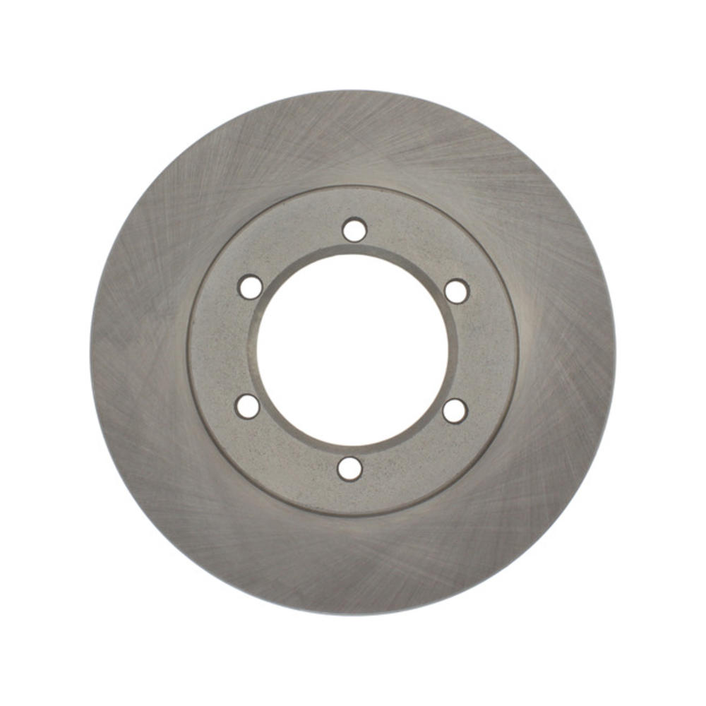 Centric Parts Disc Brake Rotor P/N:121.42067
