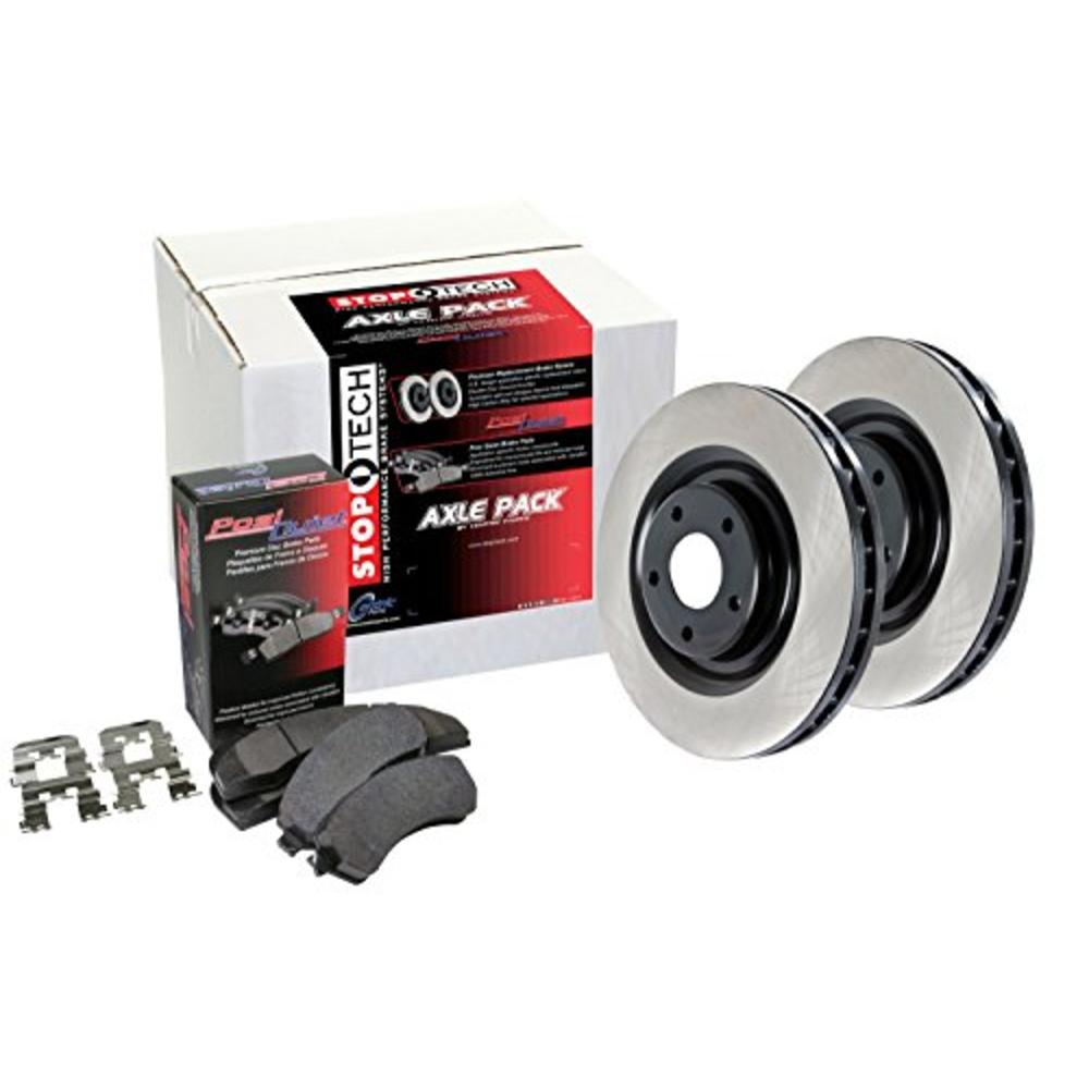 Centric Parts Disc Brake Kit P/N:906.62007