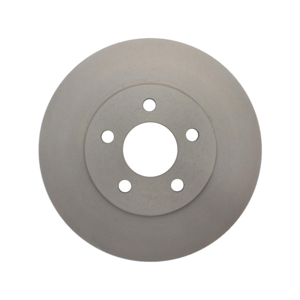 Centric Parts Disc Brake Rotor P/N:121.63017