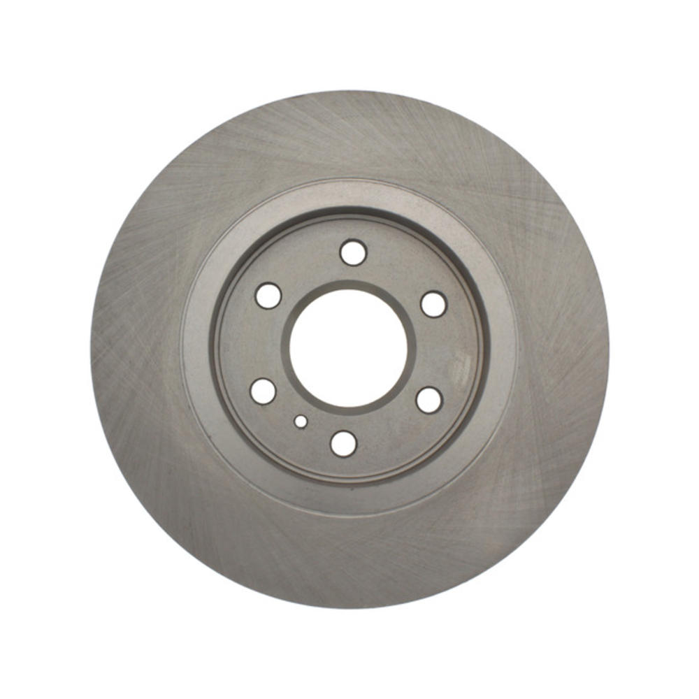 Centric Parts Disc Brake Rotor P/N:121.66062