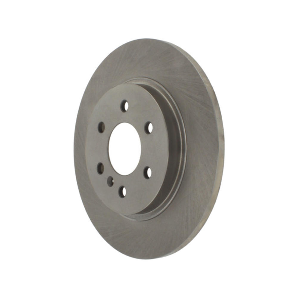 Centric Parts Disc Brake Rotor P/N:121.66062