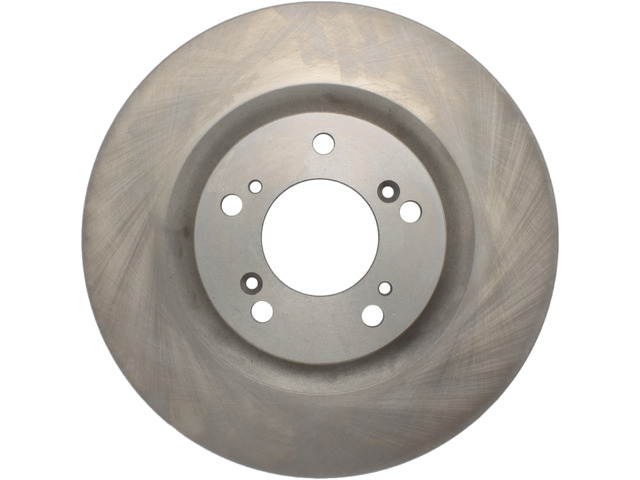 Centric Parts Disc Brake Rotor P/N:121.40048