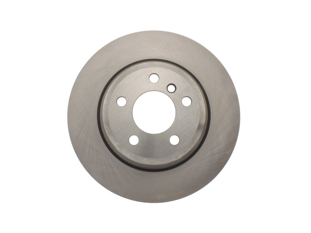 Centric Parts Disc Brake Rotor P/N:121.34141