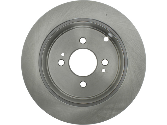 Centric Parts Disc Brake Rotor P/N:121.50016