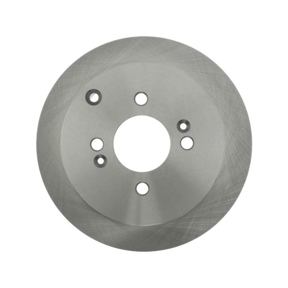 Centric Parts Disc Brake Rotor P/N:121.50016
