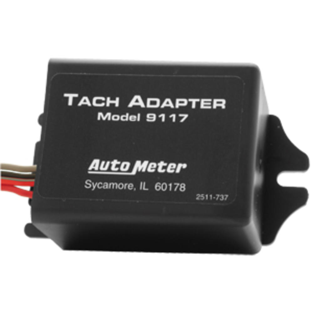 AutoMeter 9117 Tachometer Adapter