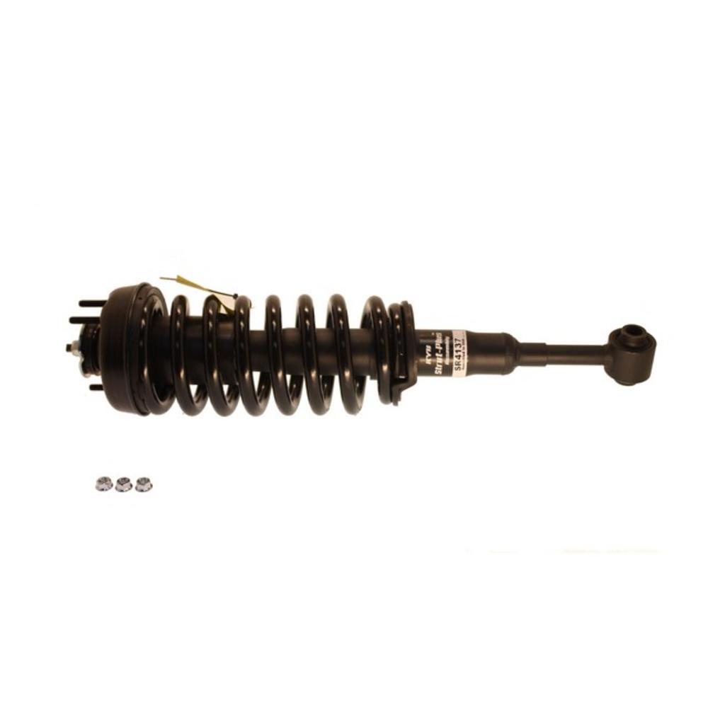 KYB Suspension Strut and Coil Spring Assembly P/N:SR4137