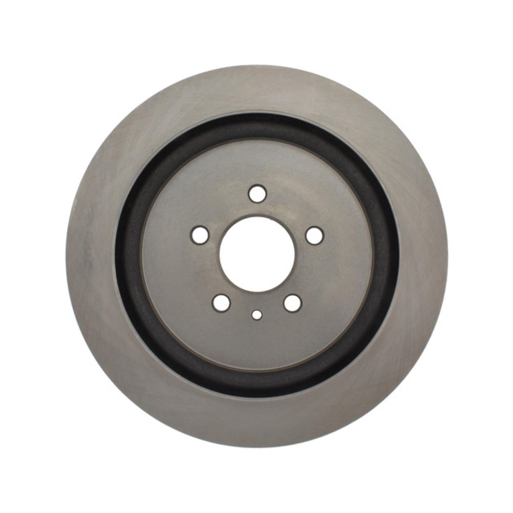 Centric Parts Disc Brake Rotor P/N:121.61105
