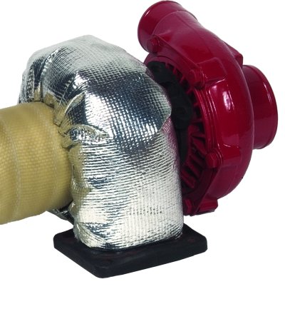 Thermo-Tec Products Thermo Tec 15003 Turbo Insulating Kit