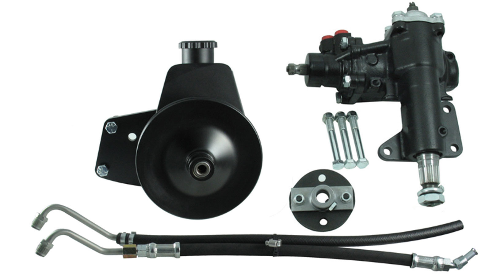 Borgeson 999052 Power Steering Conversion Kit