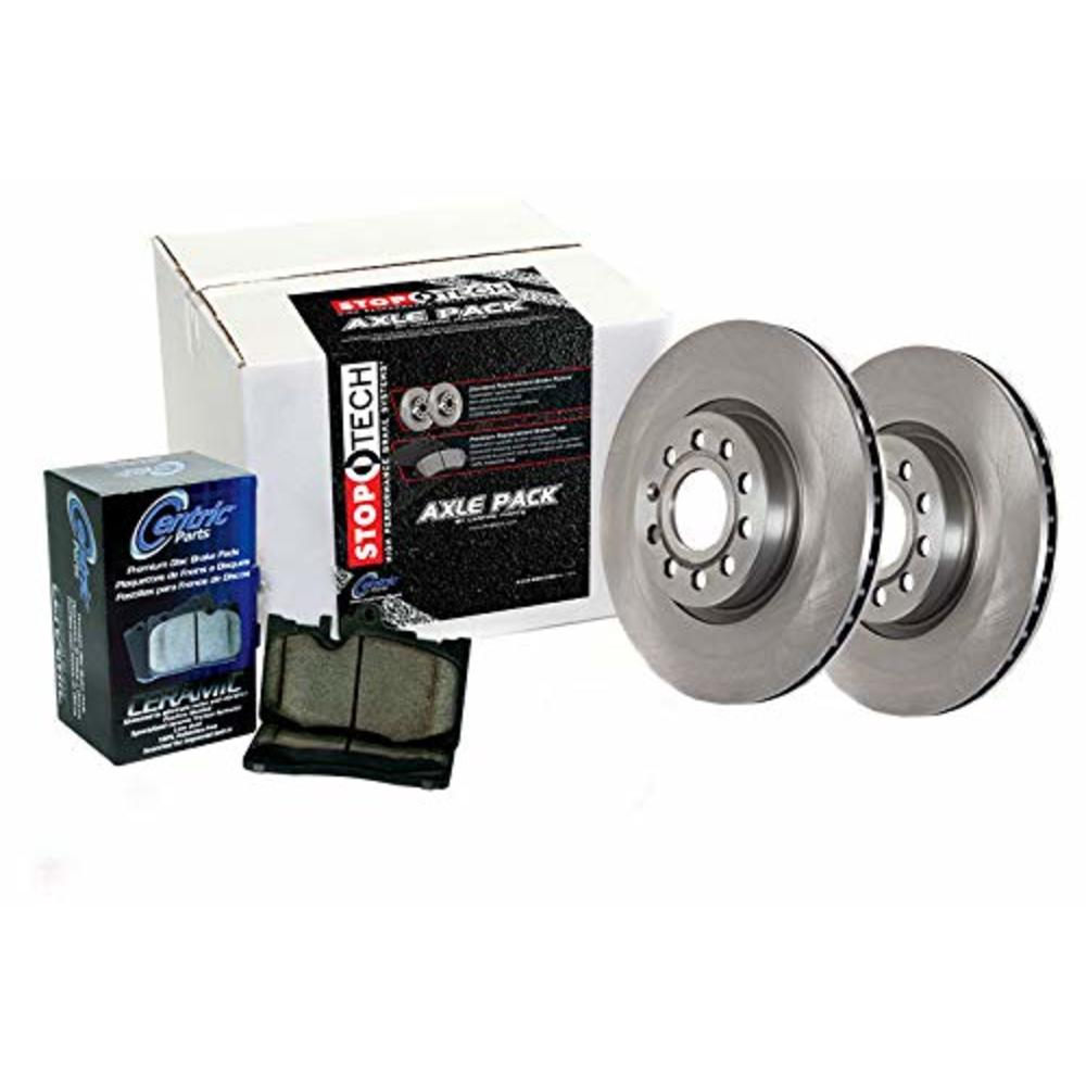 Centric Parts Disc Brake Kit P/N:908.44084