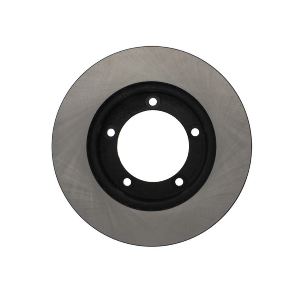 Centric Parts Disc Brake Rotor P/N:120.46055
