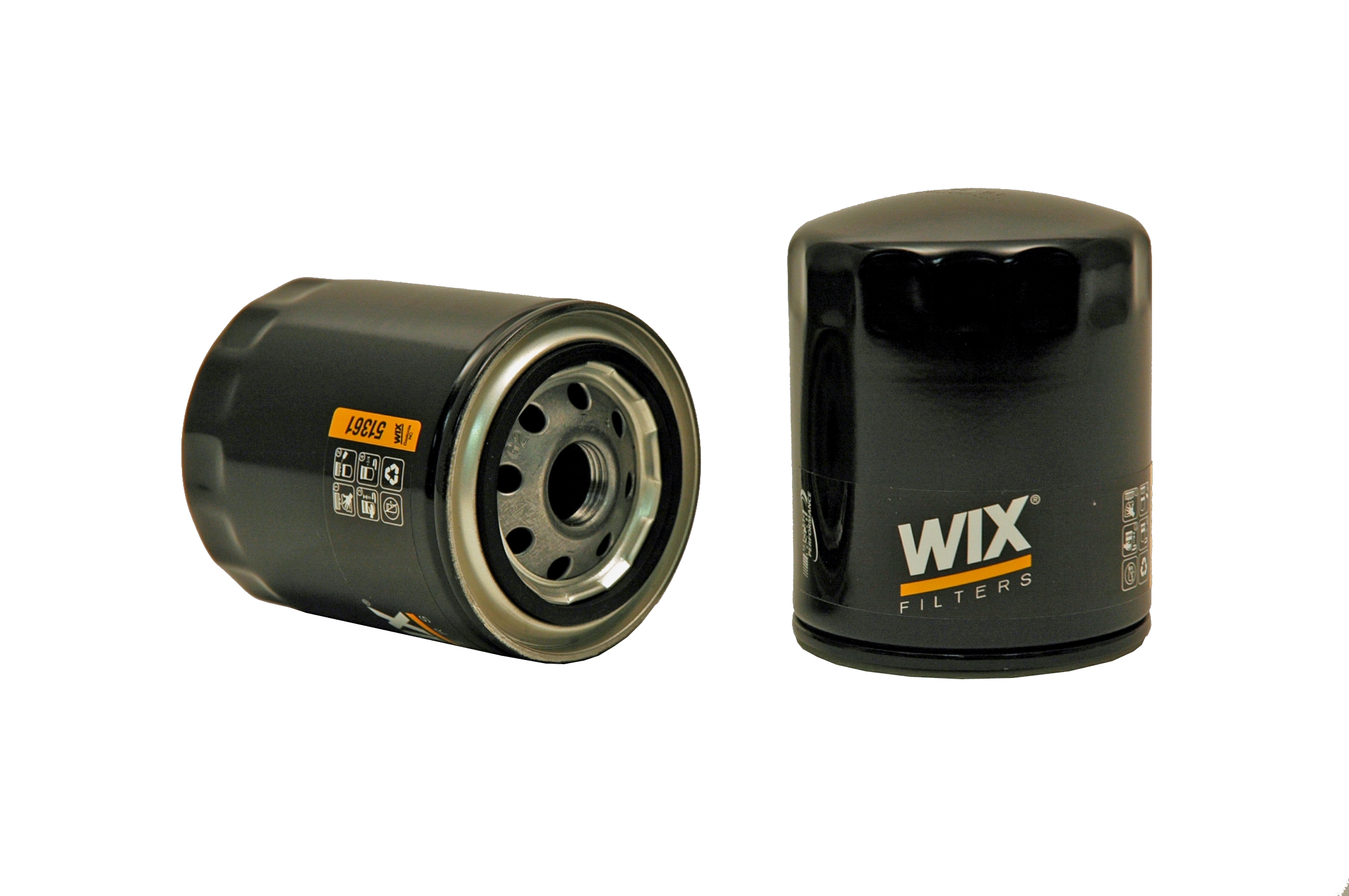 Wix Engine Oil Filter P/N:51361