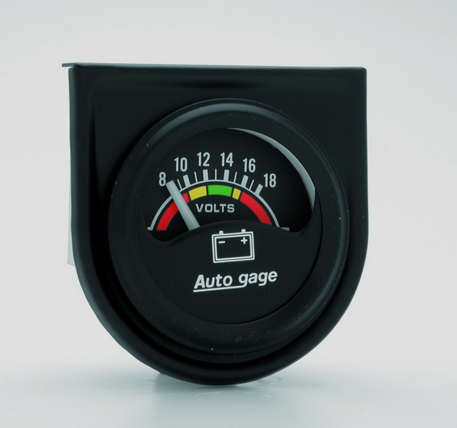 AutoMeter 2356 Autogage Electric Voltmeter Gauge