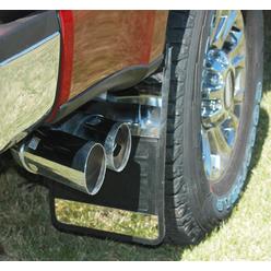 Owens Products 86004 Custom Fit Classic Series Mudflaps