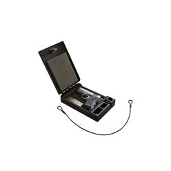 Tuffy Security Products 300-01 Portable Travel Safe