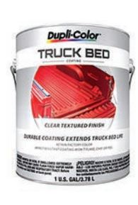 Dupli-Color Paint CTBG100 Dupli-Color Truck Bed Coating