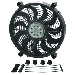 Derale 18214 Radiator Pusher/Puller Fan