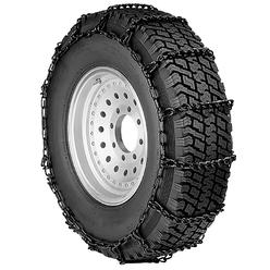 Security Chain Company QG2221 Quik Grip Light Truck LSH Tire Traction Chain - Set of 2