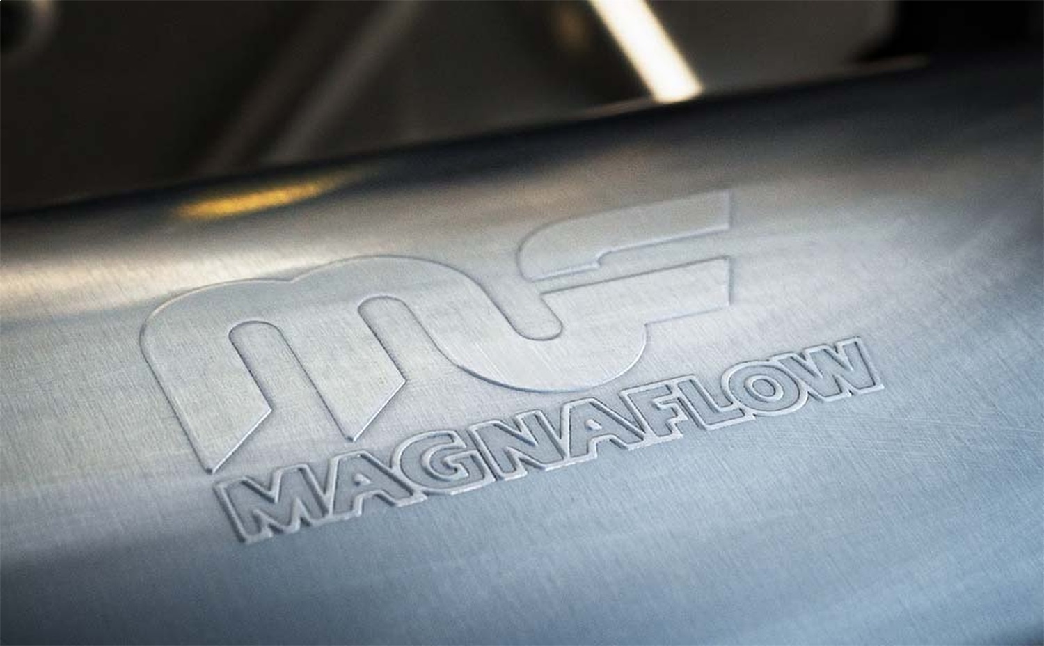 Photo 1 of MagnaFlow Exhaust Products Magnaflow Performance Exhaust Stainless Steel Muffler