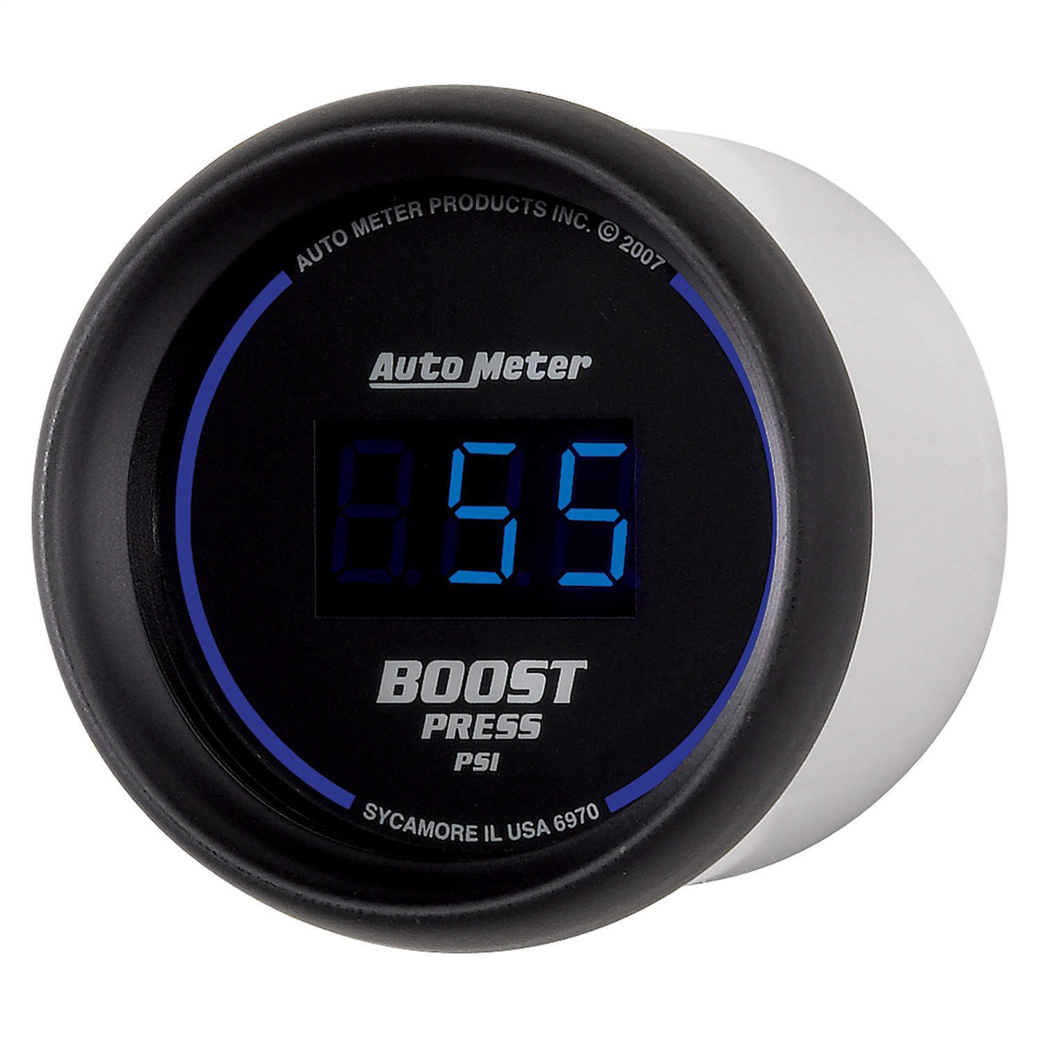 AutoMeter 6970 Cobalt Digital Boost Gauge
