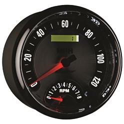 AutoMeter 1295 American Muscle Tach/Speedometer Combo